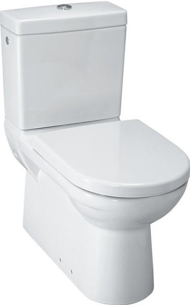 PRO 2495.8.000.000.1 унитаз напольный выпуск Vario. Фото 2