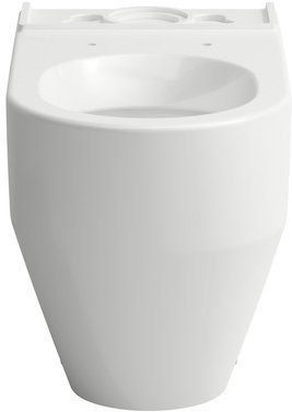 PRO 2595.2.000.231.1 унитаз напольный с выпуском Vario, с бок отверстиями для подвода воды, к бачку 8.2995.3.000.973.1. Фото 2