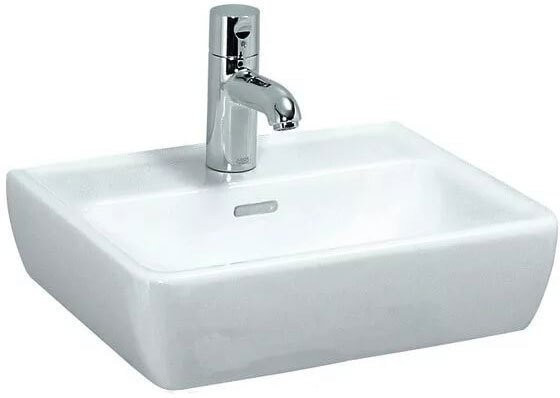 PRO A 1195.1.000.104.1 мини-раковина 45х34. Фото 1