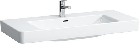 PRO S 1396.6.000.104.1 Раковина-столещница 1050 x 465 x 95 mm. Фото 1
