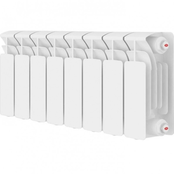 Радиатор Алюминиевый RIFAR Alum 200- 10 секции (гл.90 мм) (Россия). Фото 1