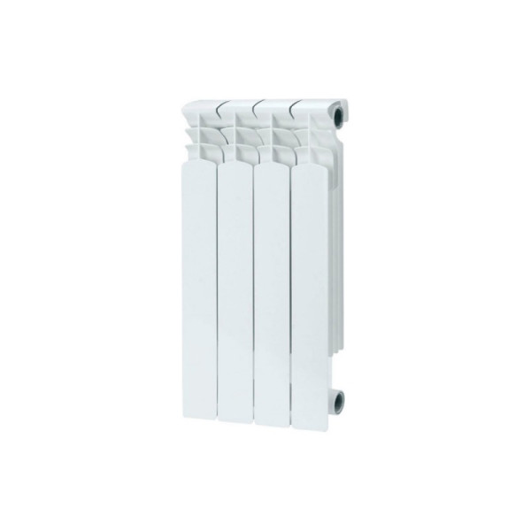 Радиатор алюминиевый ТМ REMSAN Master AL-500/80 4 секции. Фото 1