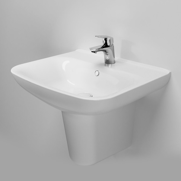 Раковина, 55 см. Фото 1