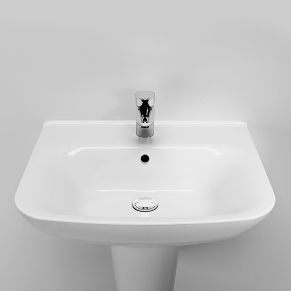 Раковина, 55 см. Фото 2