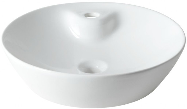 Раковина Allen Brau Fantasy 45 4.11018.20 белый глянец. Фото 1