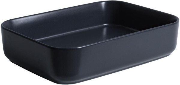 Раковина Allen Brau Fantasy 50 4.11021.31 черный матовый. Фото 1