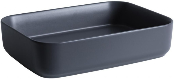 Раковина Allen Brau Fantasy 50 4.11021.AN антрацит. Фото 1