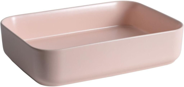 Раковина Allen Brau Fantasy 50 4.11021.SM розовый. Фото 1