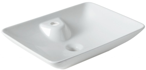 Раковина Allen Brau Fantasy 53 4.11015.20 белый глянец. Фото 1