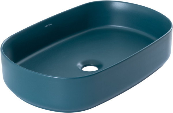 Раковина Allen Brau Fantasy 55 4.11022.PT петроль. Фото 1