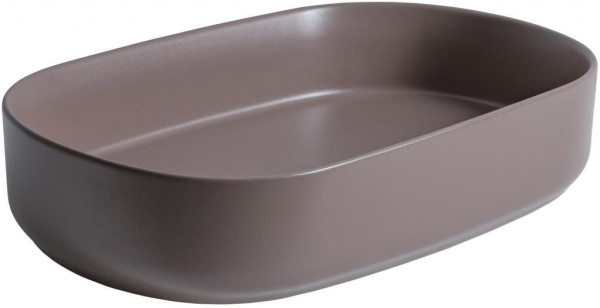 Раковина Allen Brau Fantasy 55 4.11022.TP коричневый. Фото 1