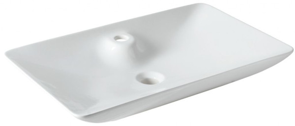 Раковина Allen Brau Fantasy 65 4.11017.20 белый глянец. Фото 1