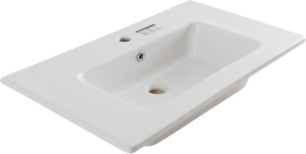 Раковина Allen Brau Fantasy 82 4.11012.20 белый глянец. Фото 1