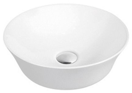 Раковина Allen Brau Liberty 40 4.32002.20 белый глянец. Фото 1