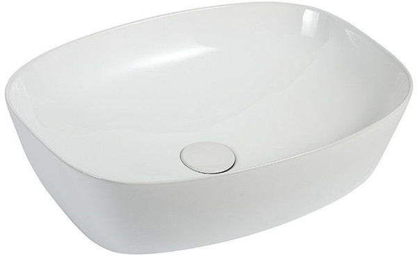 Раковина Allen Brau Priority 50 4.31002.20 белый глянец. Фото 1