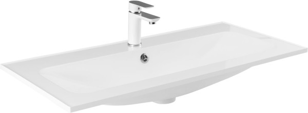 Раковина Aquanet Арт 100. Фото 1