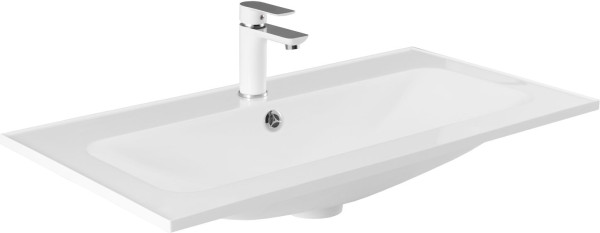 Раковина Aquanet Арт 90. Фото 1