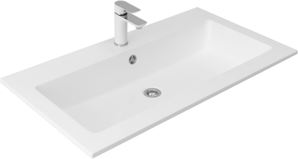 Раковина Aquanet Электра 90. Фото 1