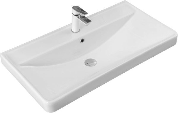 Раковина Aquanet Ирис 90. Фото 1