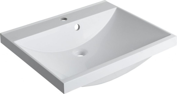 Раковина Aquanet Нота 58. Фото 1