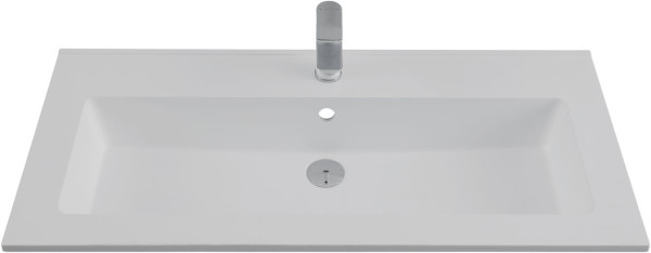 Раковина Aquanet Текла 100. Фото 1