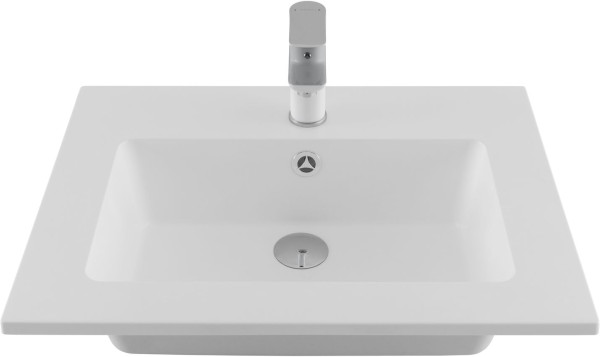 Раковина Aquanet Текла 60. Фото 1