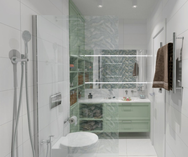 Раковина Bronze de Luxe Alsace 1707, белый. Фото 4