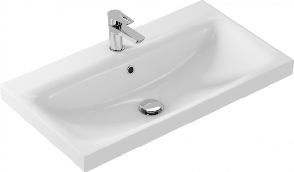 Раковина Cersanit Moduo 80 S-UM-MOD80/1. Фото 1