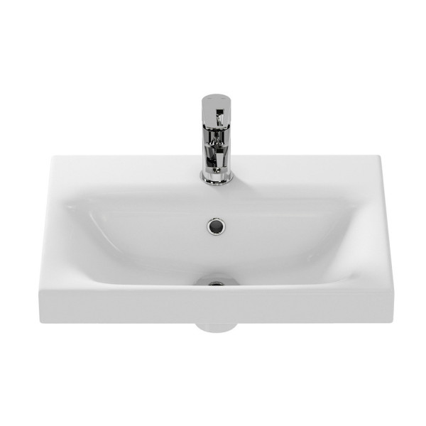 Раковина Cersanit MODUO SLIM UM-MOD50SL/1, 50 см. Фото 3