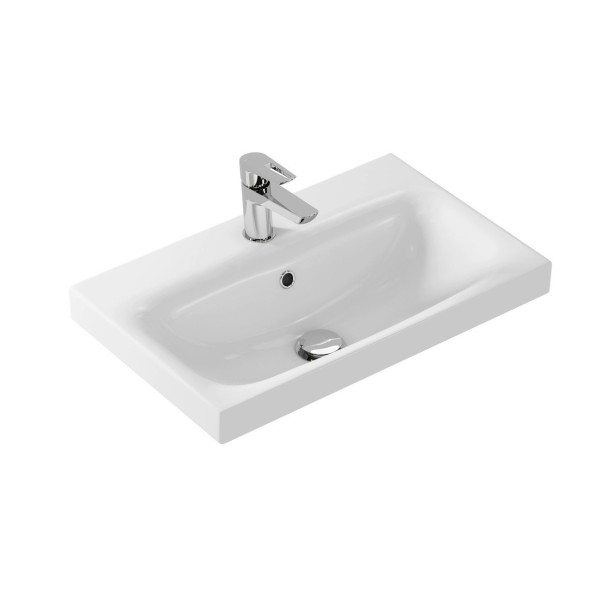 Раковина Cersanit MODUO SLIM UM-MOD60SL/1, 60 см. Фото 1
