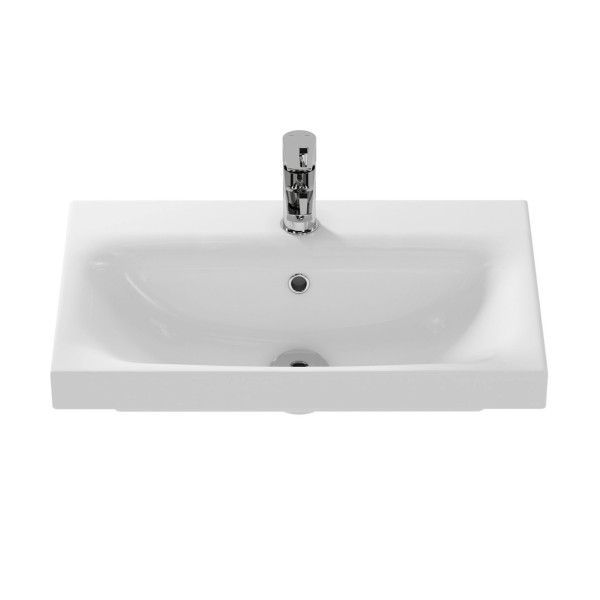 Раковина Cersanit MODUO SLIM UM-MOD60SL/1, 60 см. Фото 3