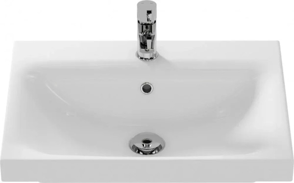 Раковина Cersanit MODUO UM-MOD60/1, 60 см. Фото 3