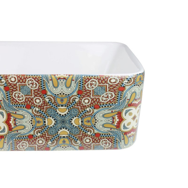 Раковина чаша Bronze de Luxe COZY 1237V, разноцветная. Фото 3