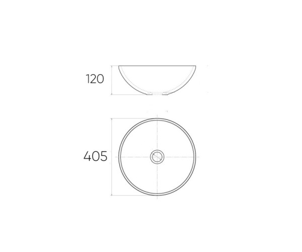 Раковина чаша Bronze de Luxe Persia 2008, белый. Фото 2
