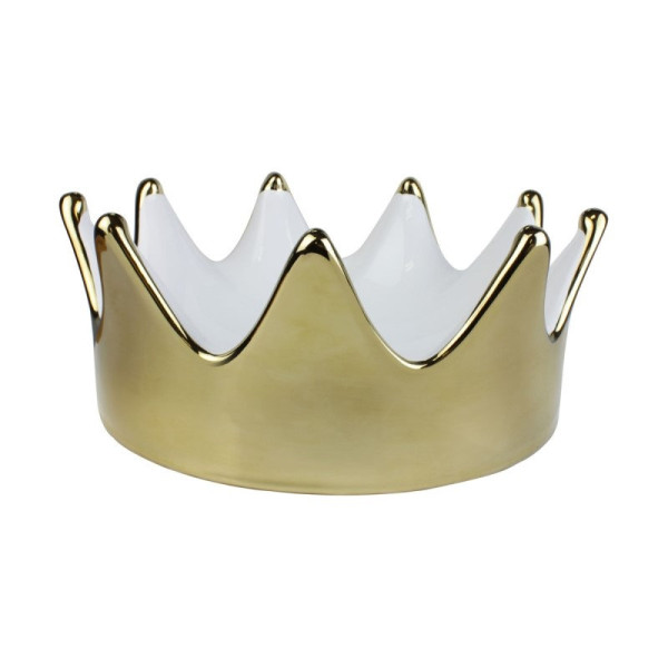 Раковина чаша Bronze de Luxe Queen 4042WG, золото. Фото 1