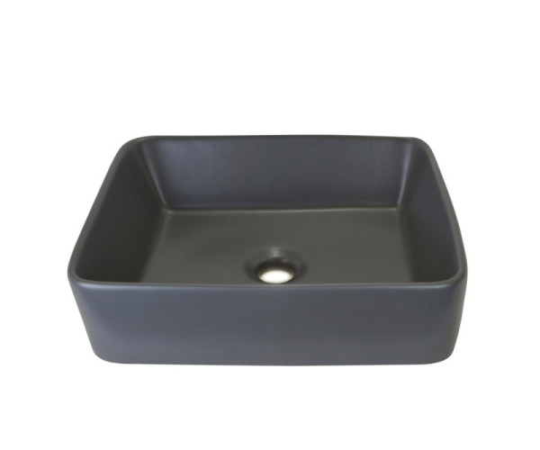 Раковина чаша Bronze de Luxe SCANDI 1010-GM, серый. Фото 1