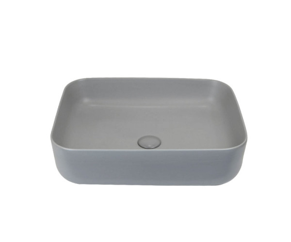 Раковина чаша Bronze de Luxe SCANDI 6127-GM, серый. Фото 4