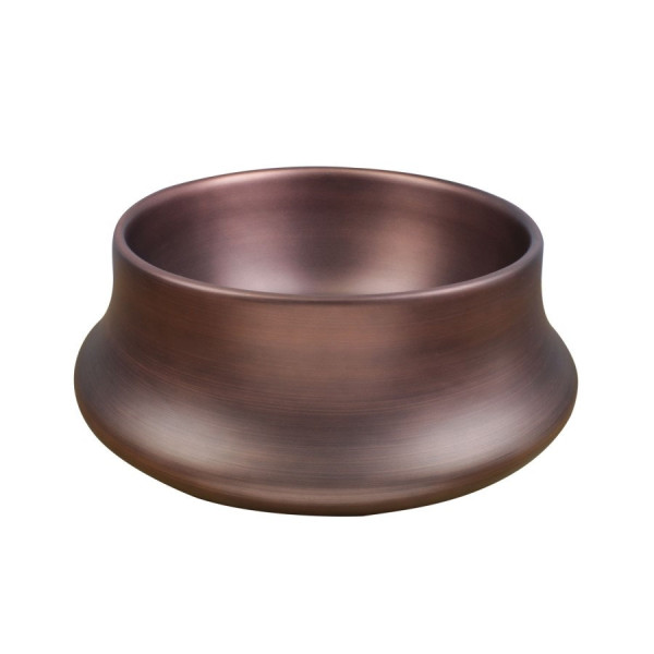 Раковина чаша Bronze de Luxe Terracotta 1347MB, медный. Фото 2