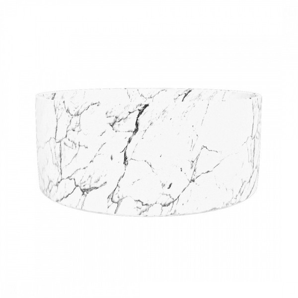 Раковина чаша Maretti EA13NS10-740MR, белый мрамор. Фото 5