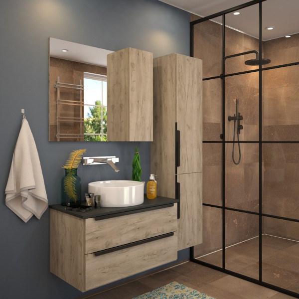 Раковина чаша Maretti EA13NS10-844, белая. Фото 4