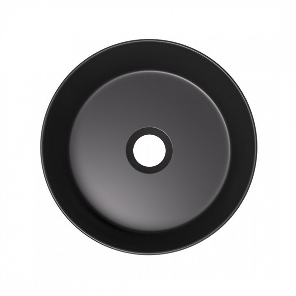 Раковина чаша Maretti EA13NS31-560, черная. Фото 3