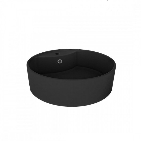 Раковина чаша Maretti EA13NS44-560, черная. Фото 3