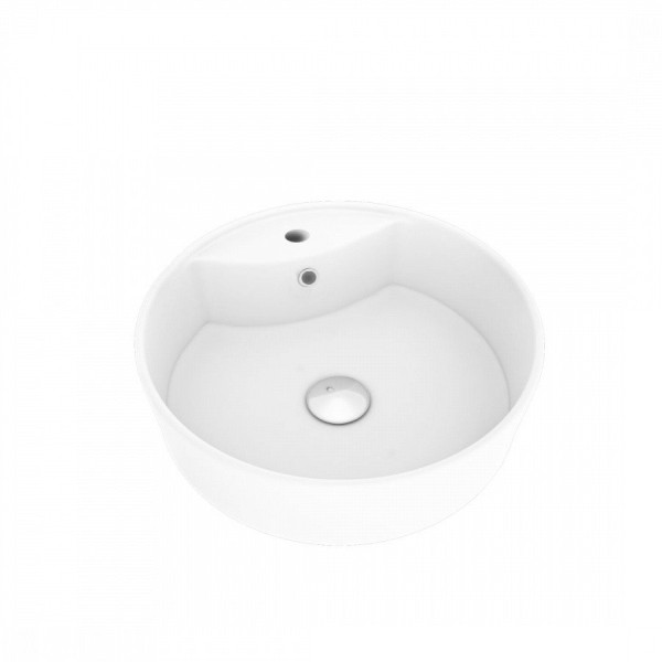 Раковина чаша Maretti EA13NS44-740, белая. Фото 1