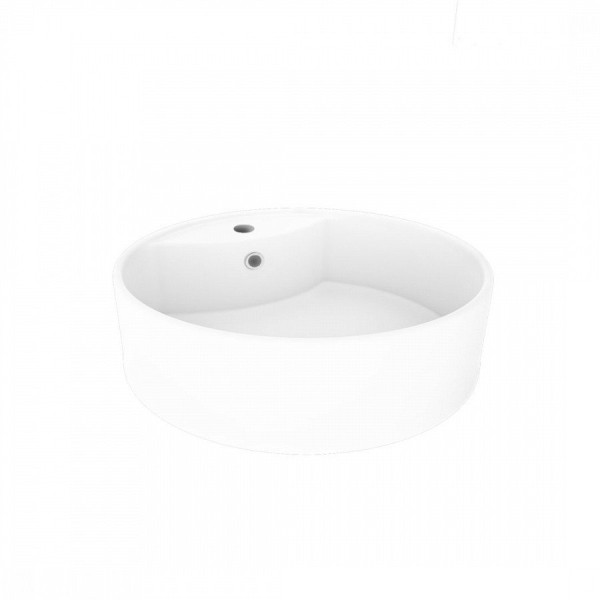 Раковина чаша Maretti EA13NS44-740, белая. Фото 3