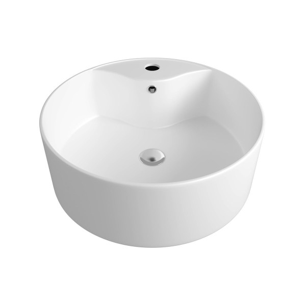Раковина чаша Maretti EA13NS55-844, белая. Фото 1