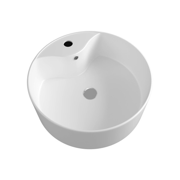 Раковина чаша Maretti EA13NS55-844, белая. Фото 4