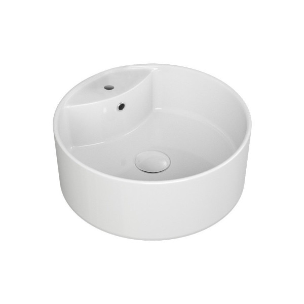 Раковина чаша Maretti EA13NS67-844, белая. Фото 1