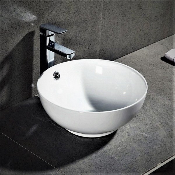 Раковина чаша Maretti EA13NS92-844, белая. Фото 5