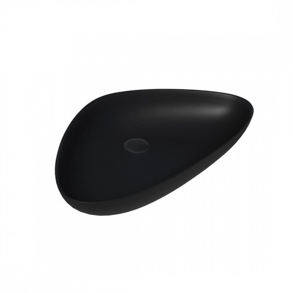 Раковина чаша Maretti EL13NS56-560, черная. Фото 1