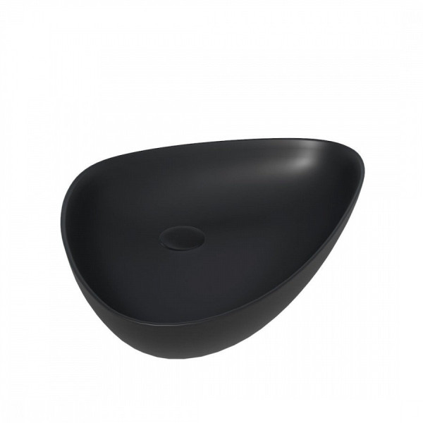 Раковина чаша Maretti EL13NS56-560, черная. Фото 4